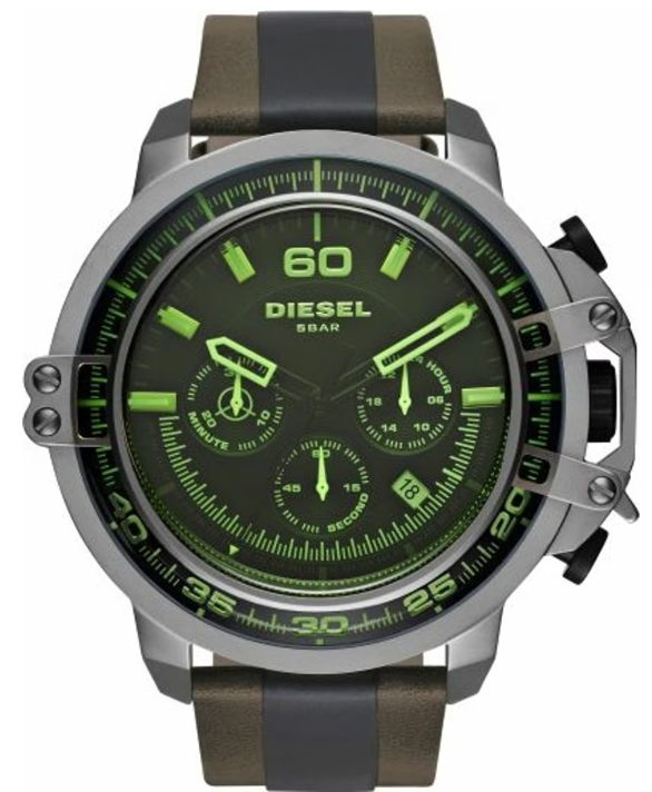 Diesel DeadEye Chronograph Herrenuhr