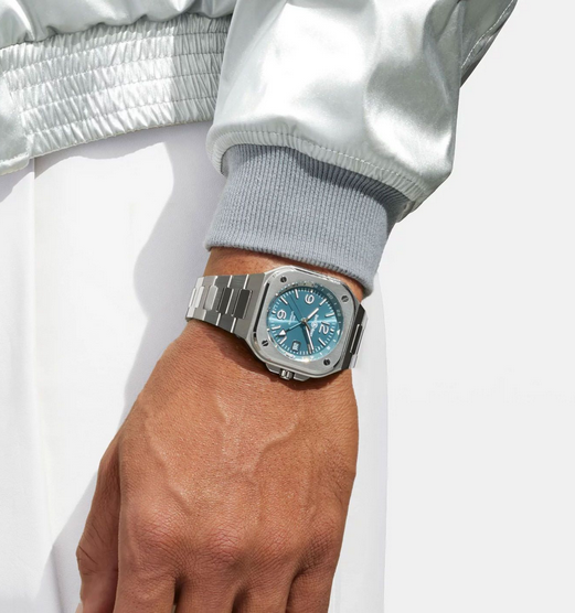 BELL & ROSS MOD. GMT