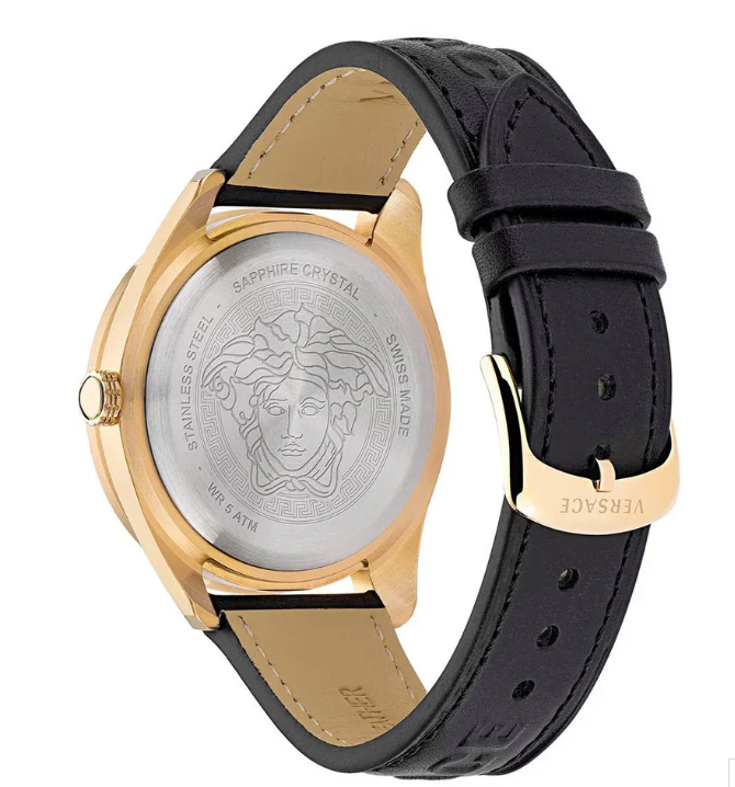 VERSACE Mod. GRECA DOME 3H