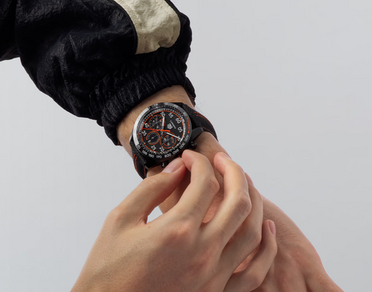 TAG HEUER Mod. CARRERA PORSCHE