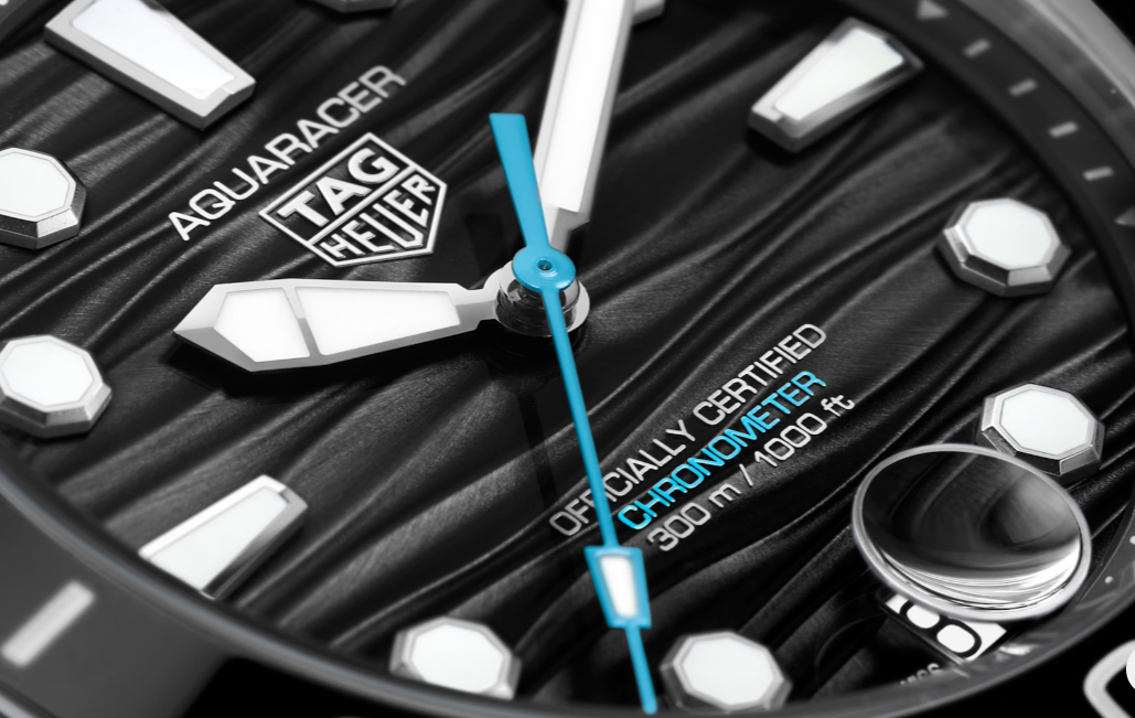 TAG HEUER Mod. AQUARACER