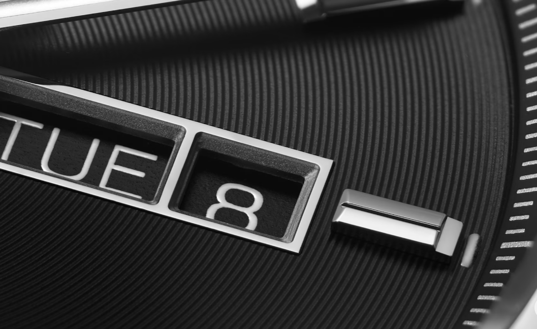 TAG HEUER Mod. CARRERA CAL. 5