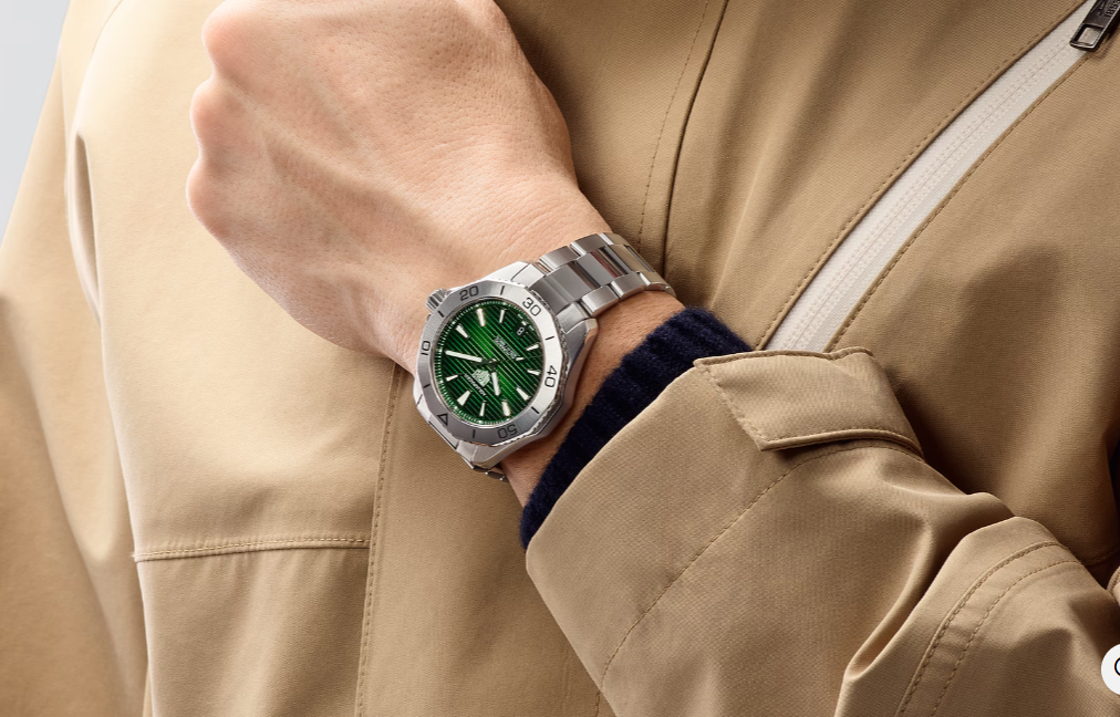 TAG HEUER Mod. AQUARACER CAL. 5