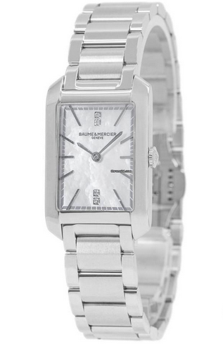 BAUME & MERCIER Mod. HAMPTON