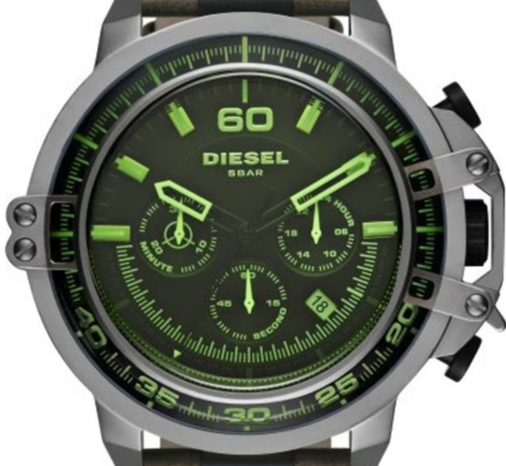 Diesel DeadEye Chronograph Herrenuhr