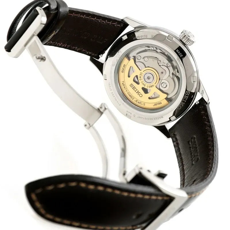 SEIKO PRESAGE Mod. COCKTAIL AUTOMATIC - MOCKINGBIRD