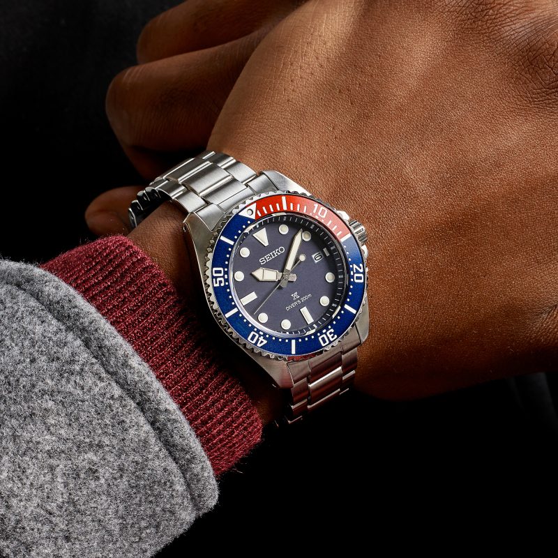 SEIKO PROSPEX Mod. DIVER'S 200M SOLAR