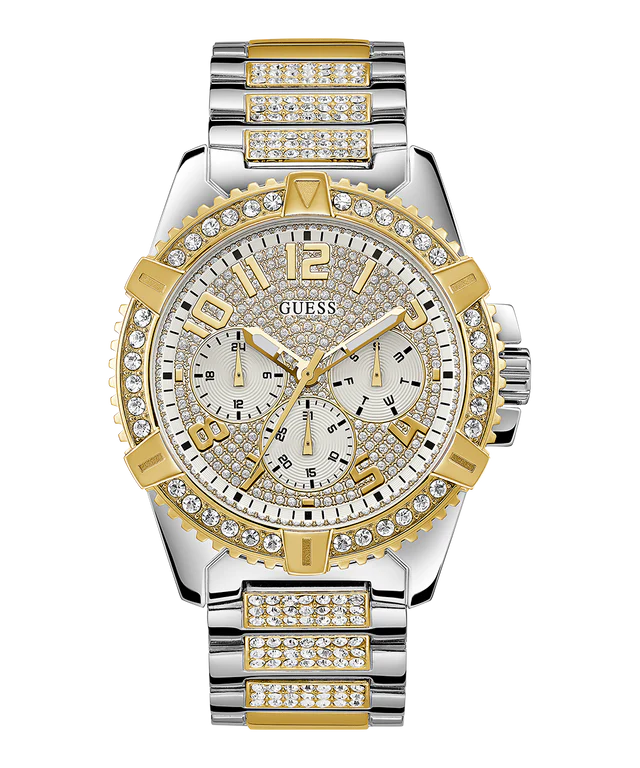Guess Herren Armbanduhr W0799G4