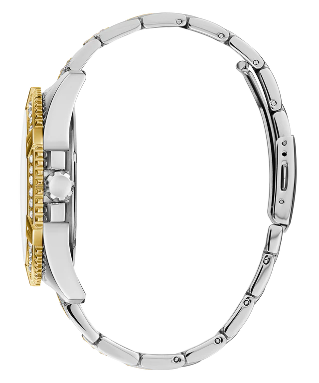 Guess Herren Armbanduhr W0799G4