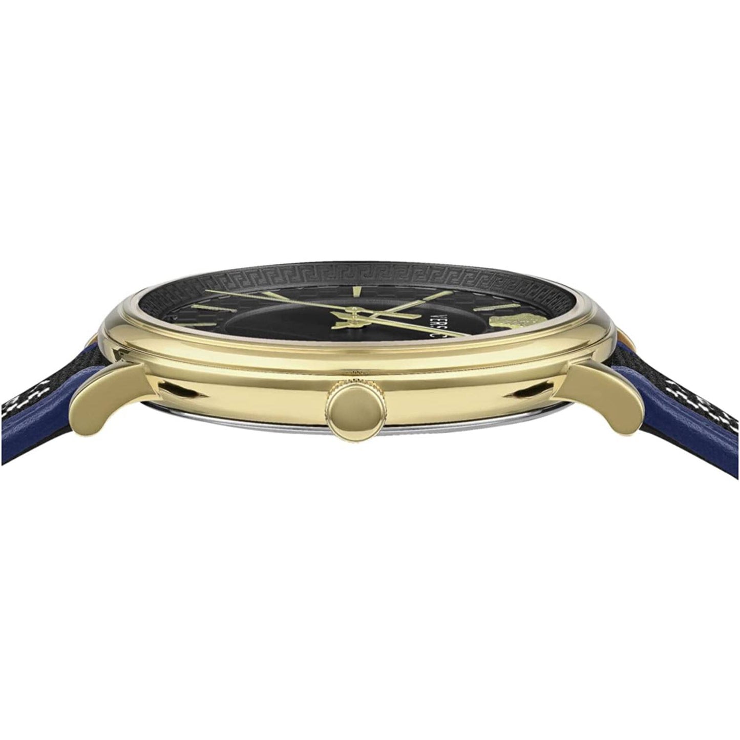 Versace VE5A01521 V-Circle Herrenuhr