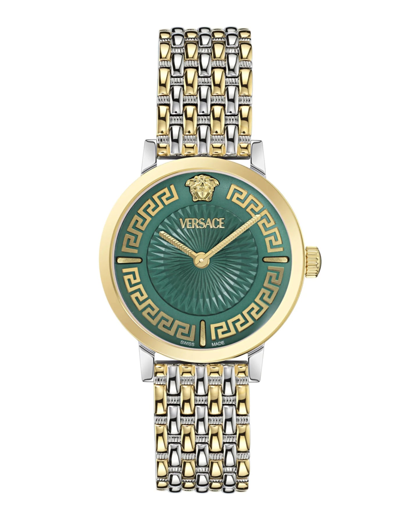 VERSACE Greca Fortuna Bracelet Watch VE0A00325