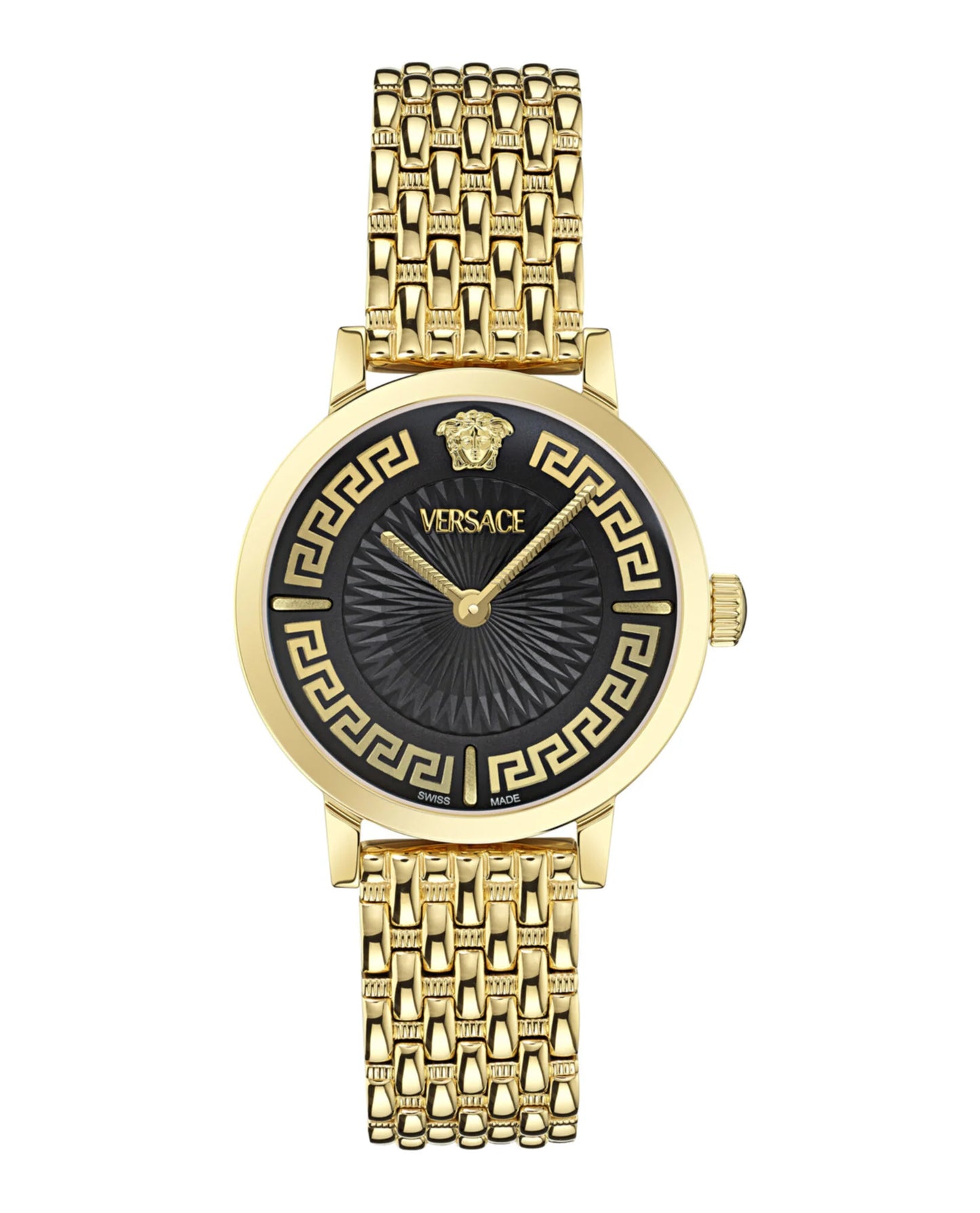 VERSACE Greca Fortuna Bracelet Watch VE0A00525