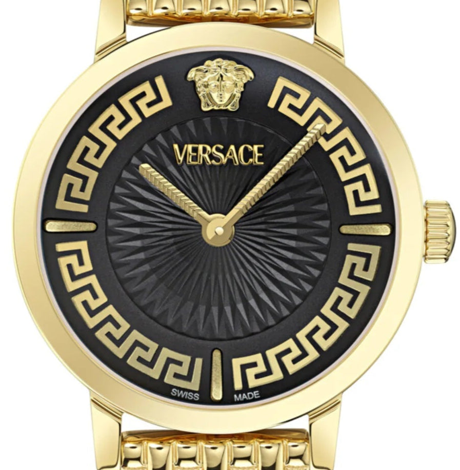 VERSACE Greca Fortuna Bracelet Watch VE0A00525