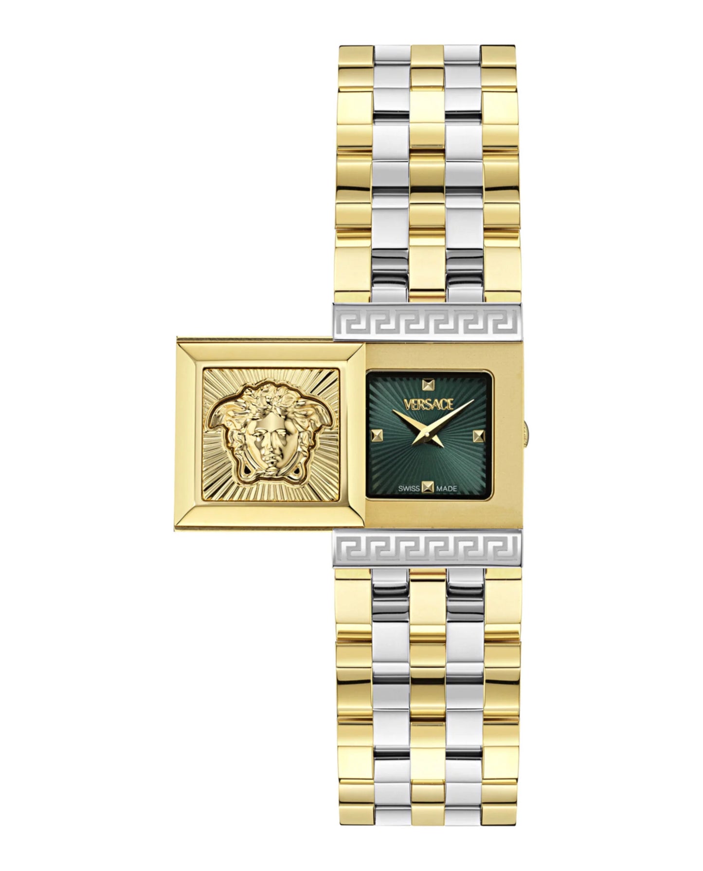Versace Reveal Uhr (grün)