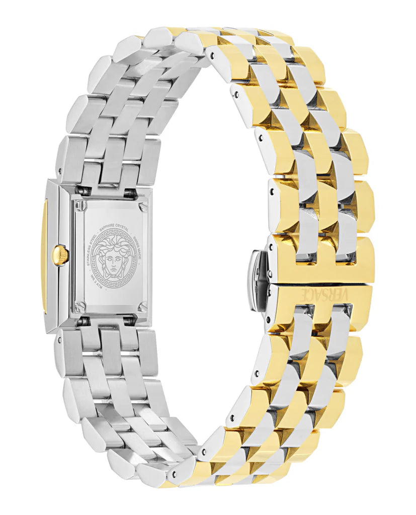 Versace Reveal Uhr (grün)