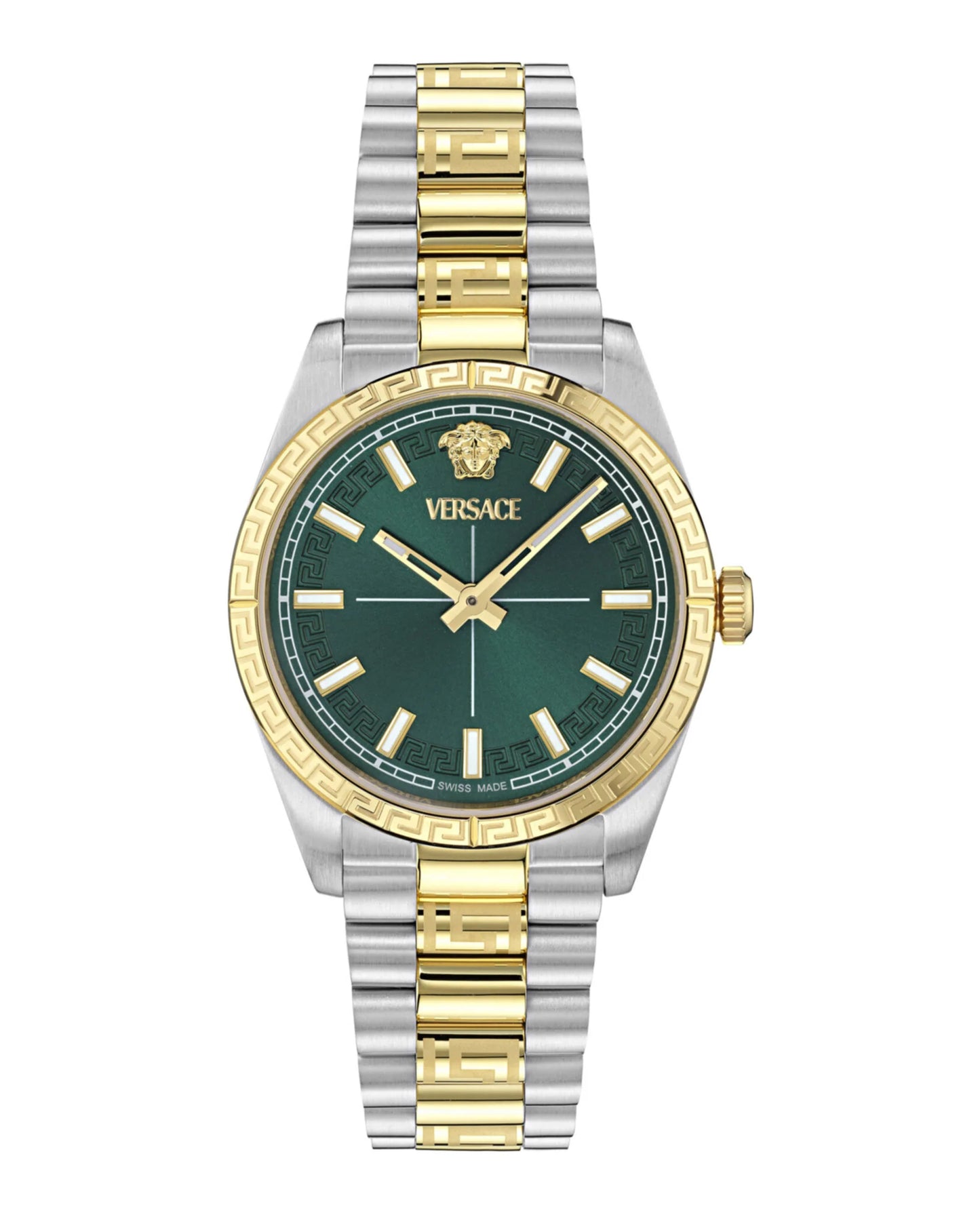 Versace Millenyium Lady Uhr (grün)