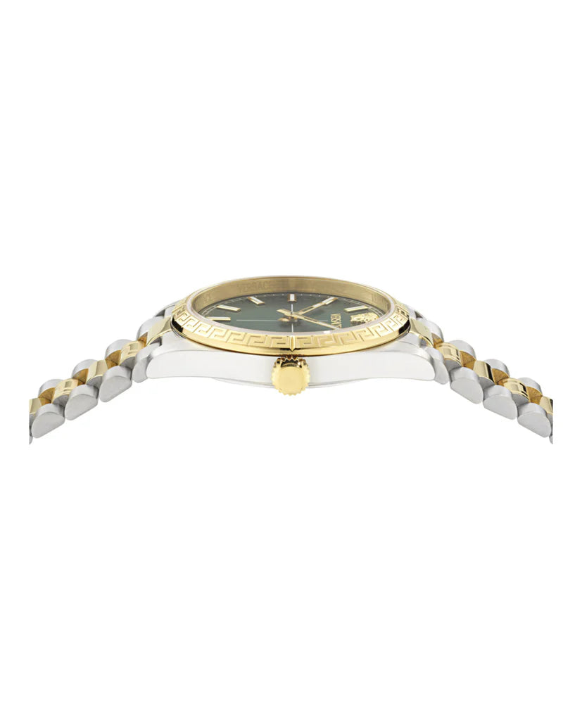 Versace Millenyium Lady Uhr (grün)
