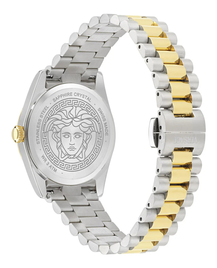 Versace Millenyium Lady Uhr (grün)