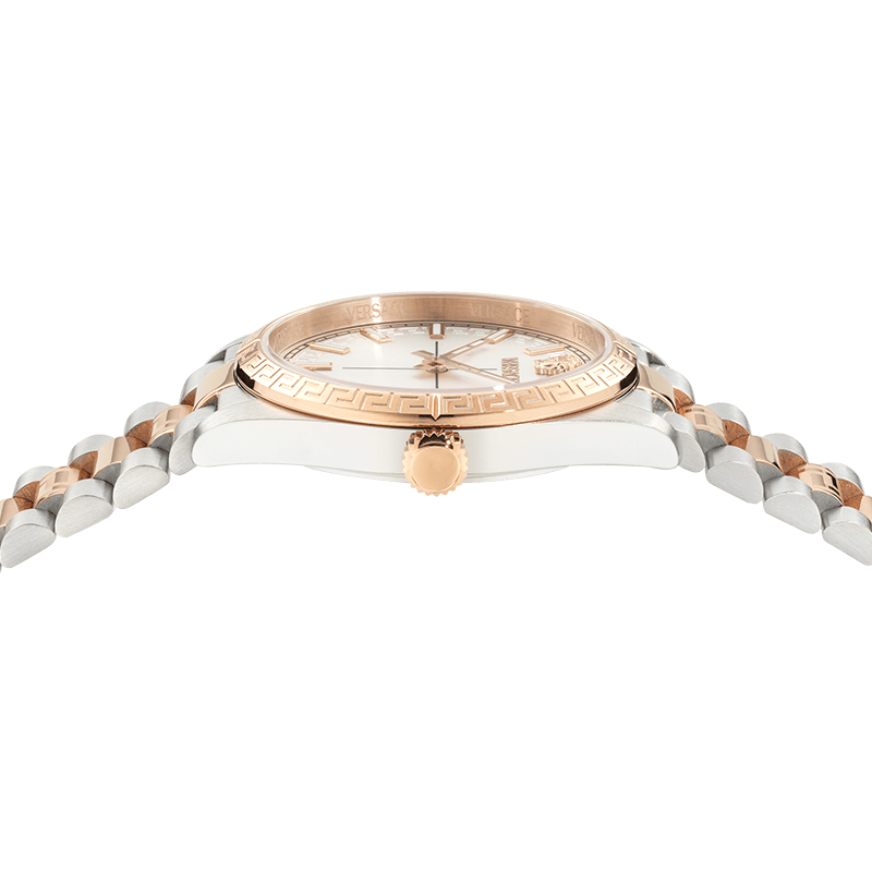 Versace Millenyium Lady Uhr (roségold)