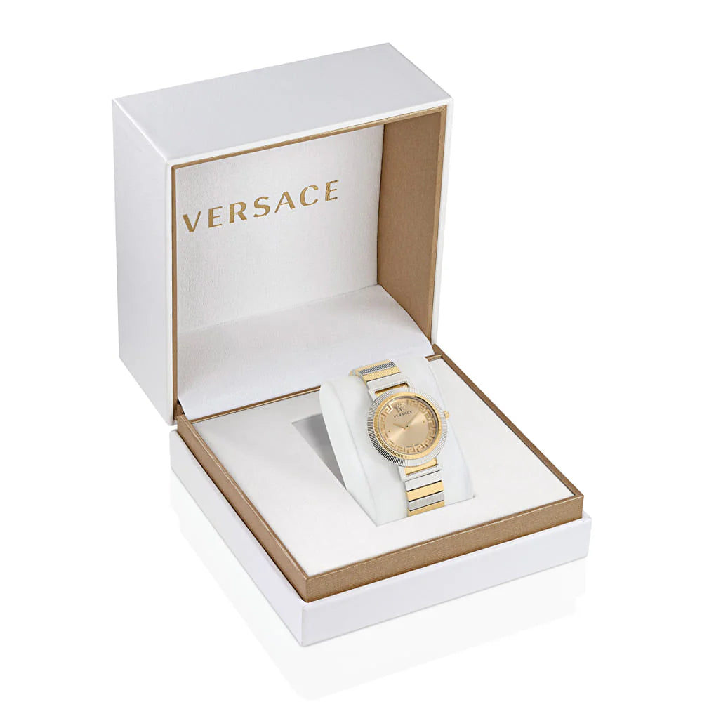 VERSACE Mod. LOGO HALO 2H