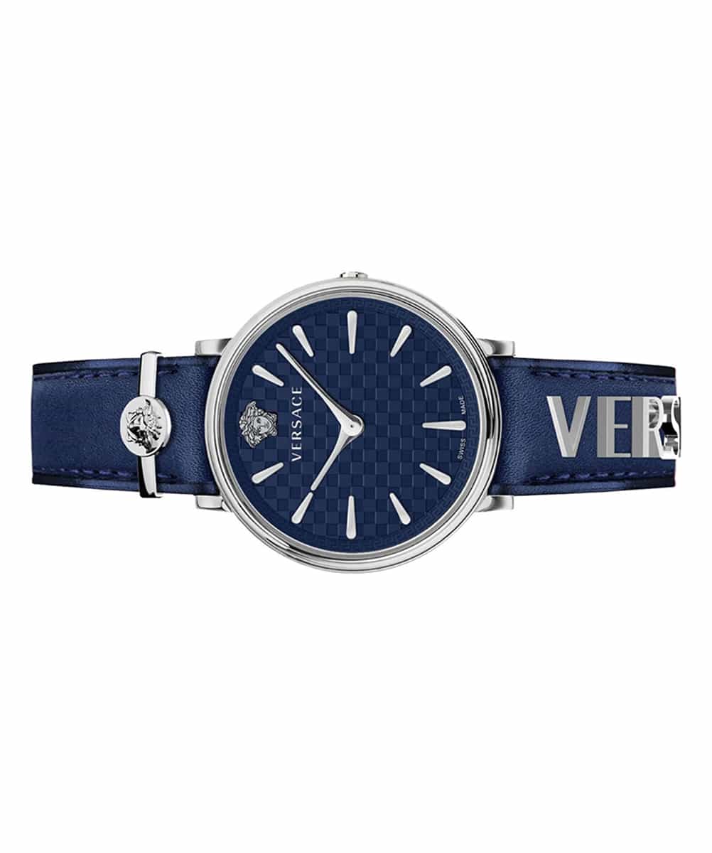 Versace V-Circle Damenuhr 38mm 5ATM