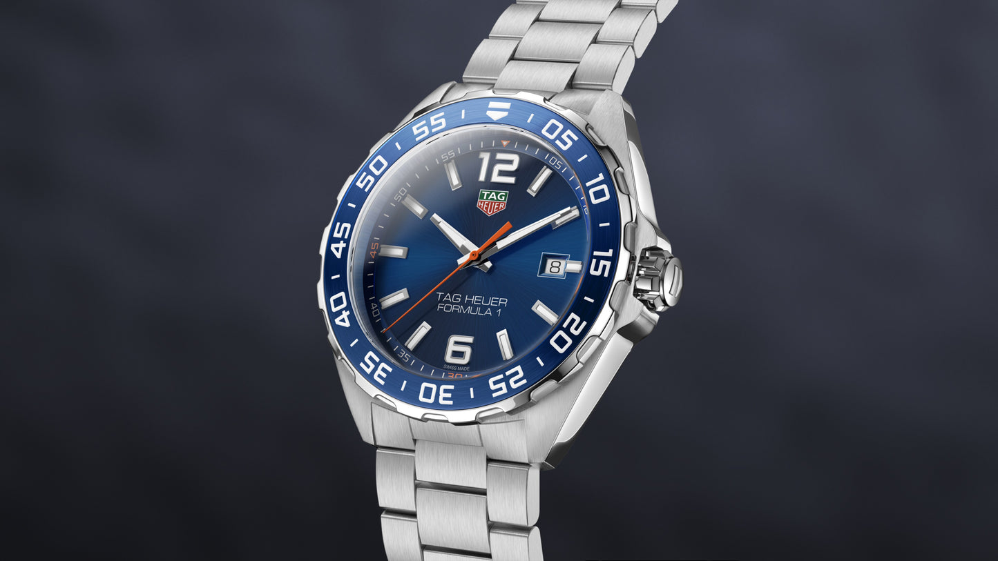 TAG HEUER Mod. FORMULA 1 QUARZO