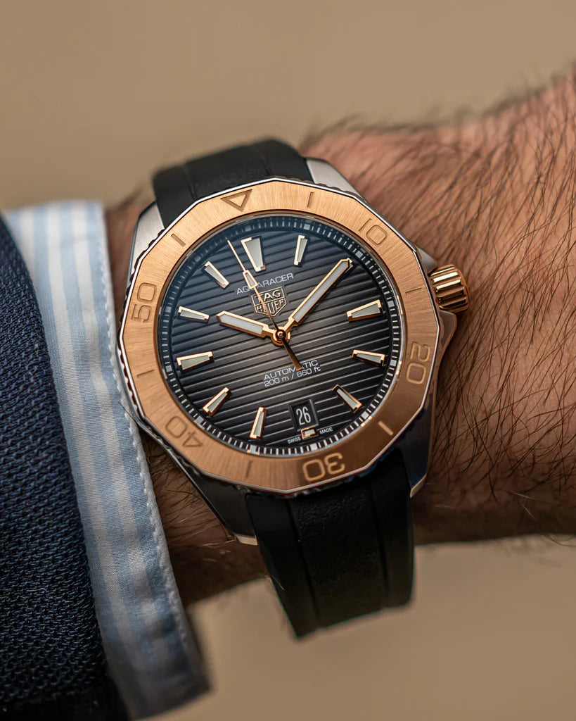 TAG HEUER Mod. AQUARACER CAL. 5