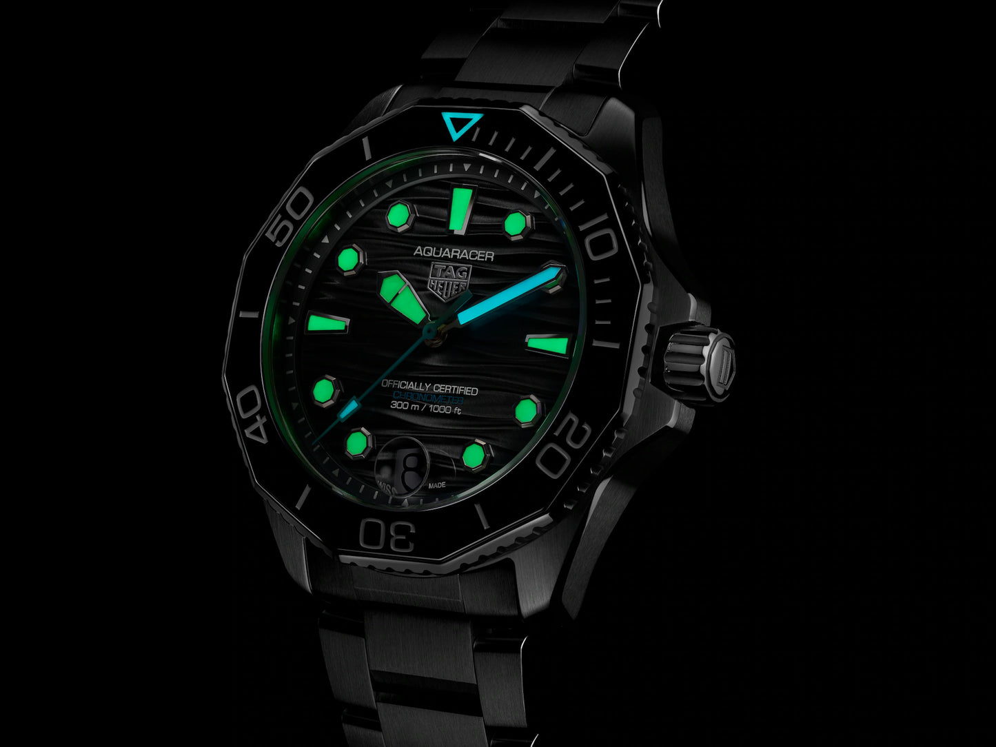 TAG HEUER Mod. AQUARACER