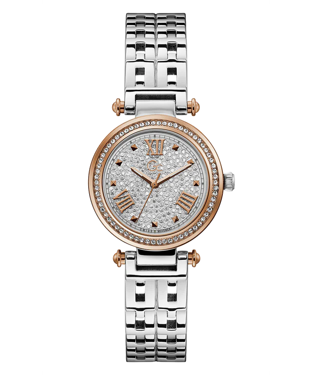 Guess Gc PrimeChic Mid Size Metal