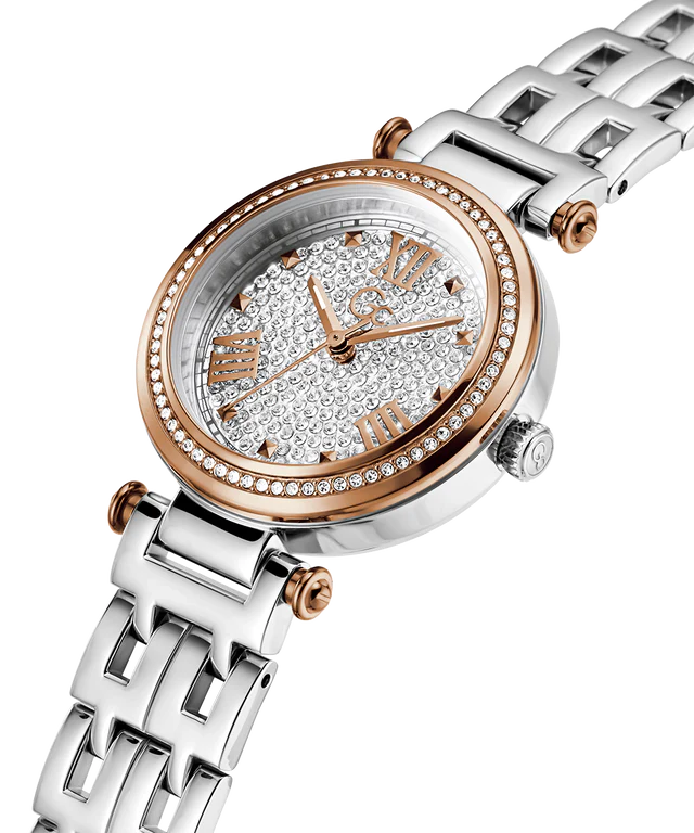 Guess Gc PrimeChic Mid Size Metal