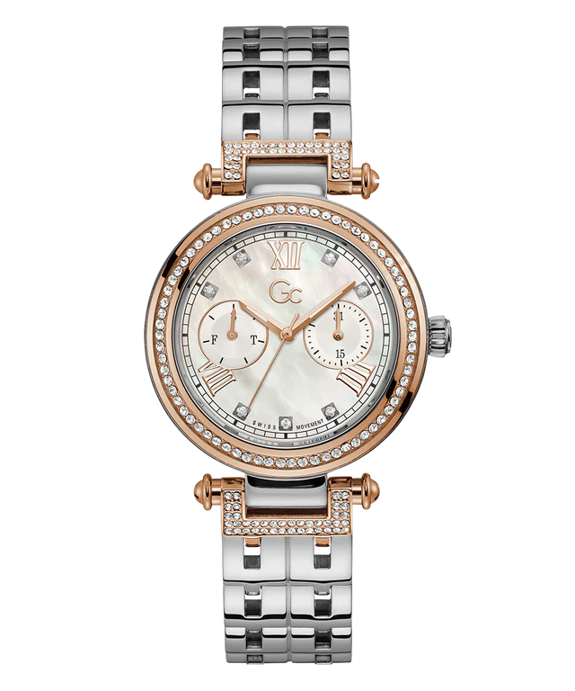 Guess Gc PrimeChic Large Size Metal