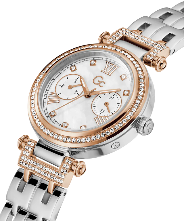 Guess Gc PrimeChic Large Size Metal