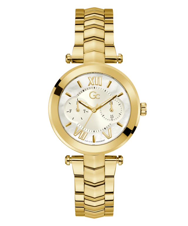 Guess Gc Illusion Mid Size Metal