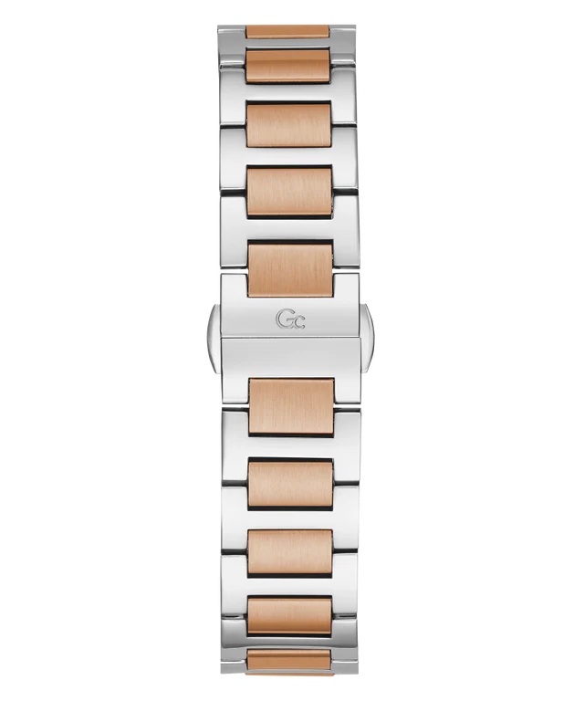Guess Gc Coussin Shape Chrono Metal