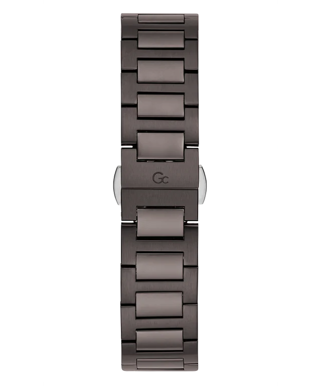 Guess Gc Coussin Shape Chrono Metal