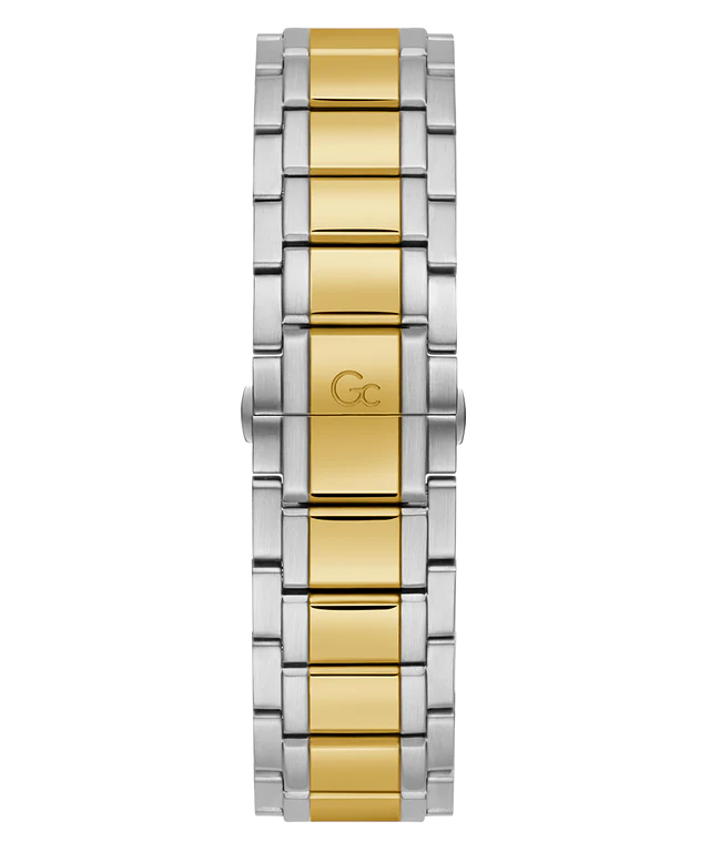Guess Gc Audacious Chrono Metal
