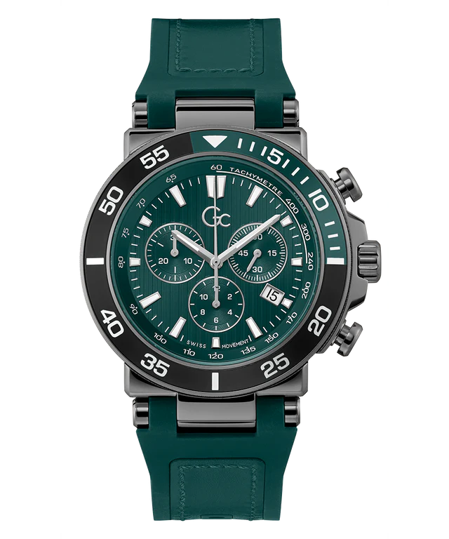 Guess Gc One Sport Chrono Flexstrap