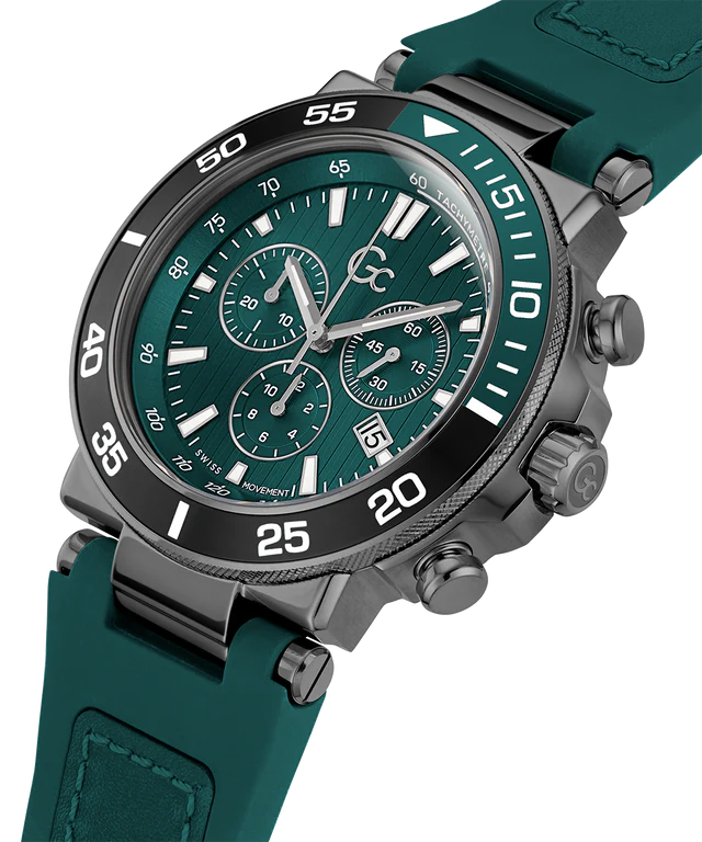 Guess Gc One Sport Chrono Flexstrap
