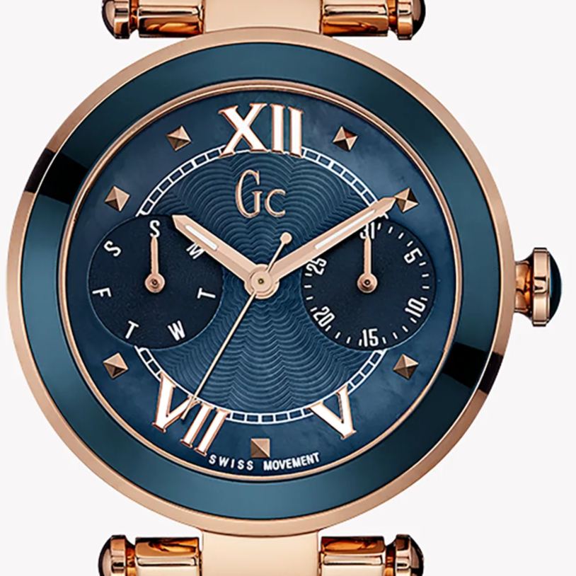 Guess Gc Y06009L7 Lady Chic Damenuhr