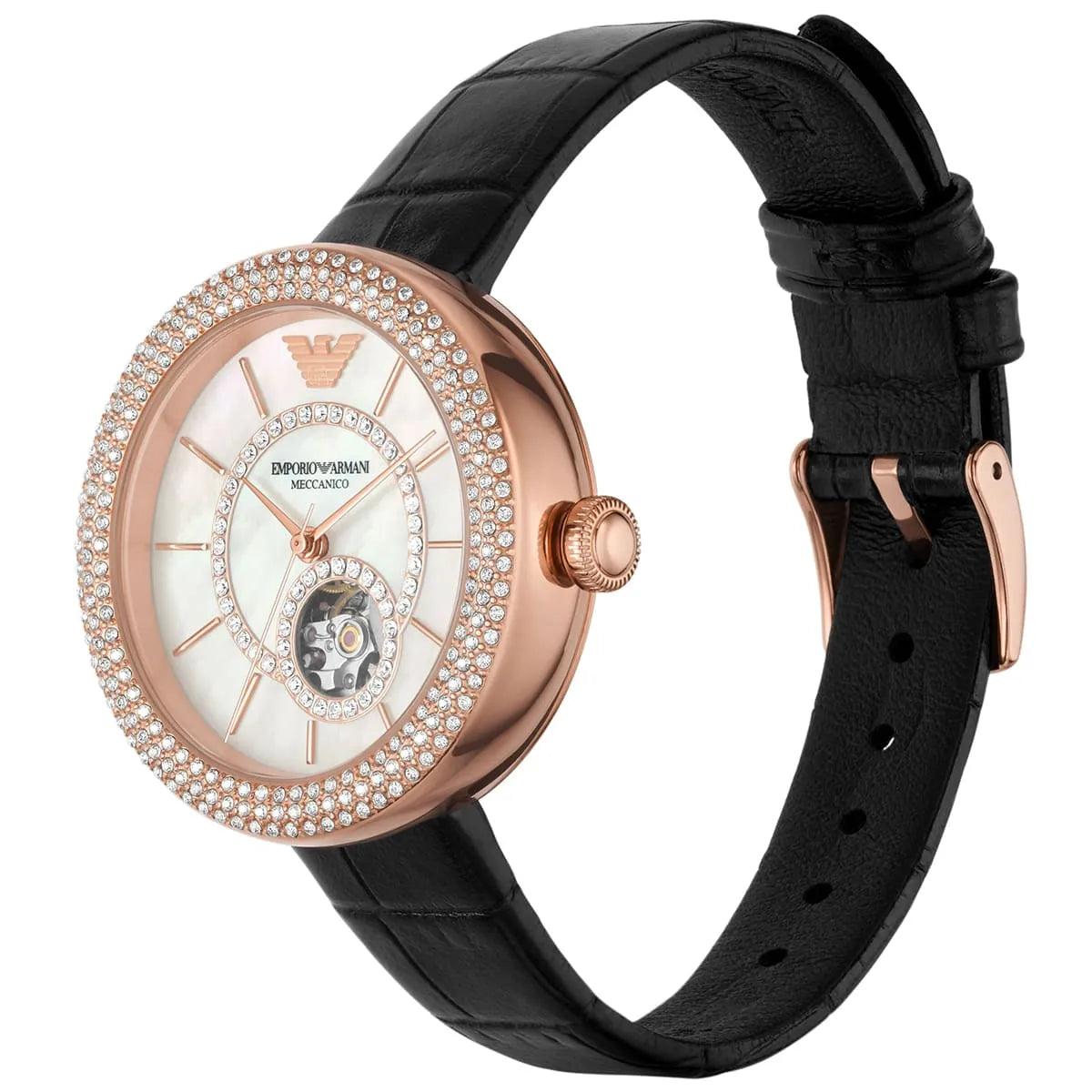 EMPORIO ARMANI MECCANICO Mod. Rosa