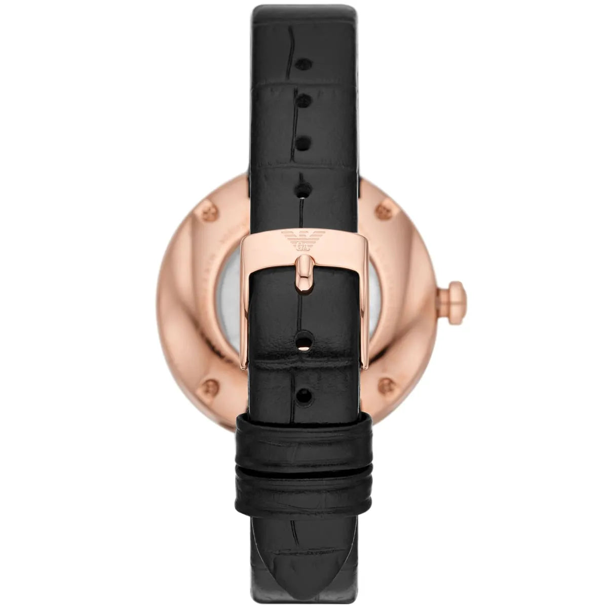EMPORIO ARMANI MECCANICO Mod. Rosa
