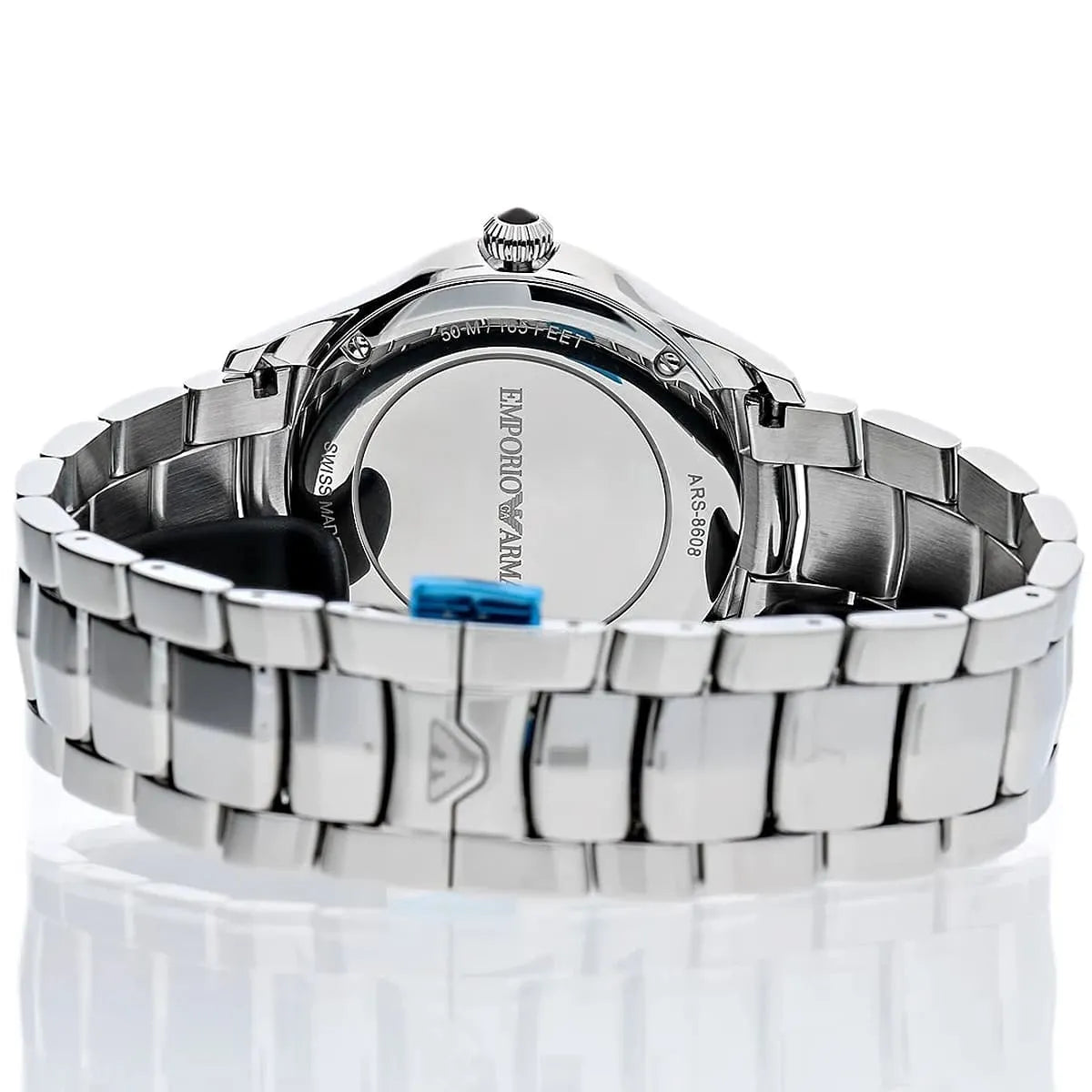 Emporio Armani Swiss Herren-Armbanduhr