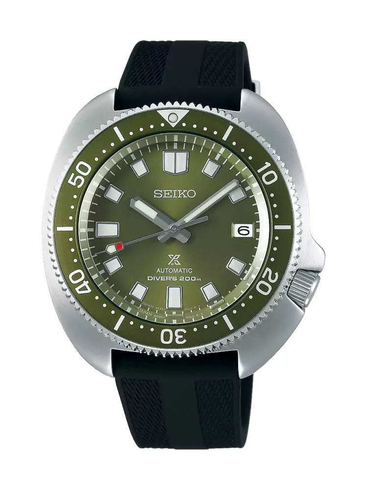 Seiko Prospex Divers Prospex 200m "Captain Willard"