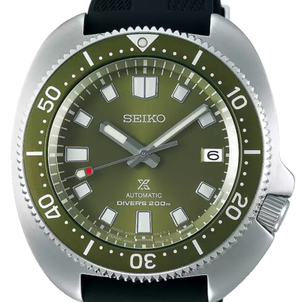 Seiko Prospex Divers Prospex 200m "Captain Willard"