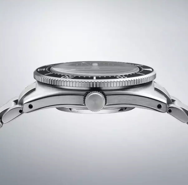 Seiko Prospex Divers Automatic Schwarz