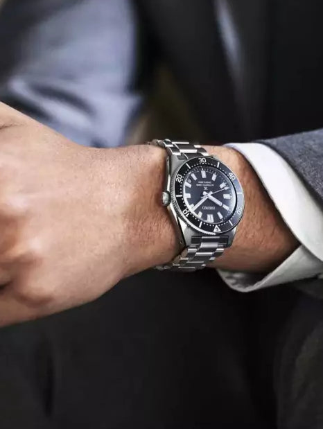 Seiko Prospex Divers Automatic Schwarz