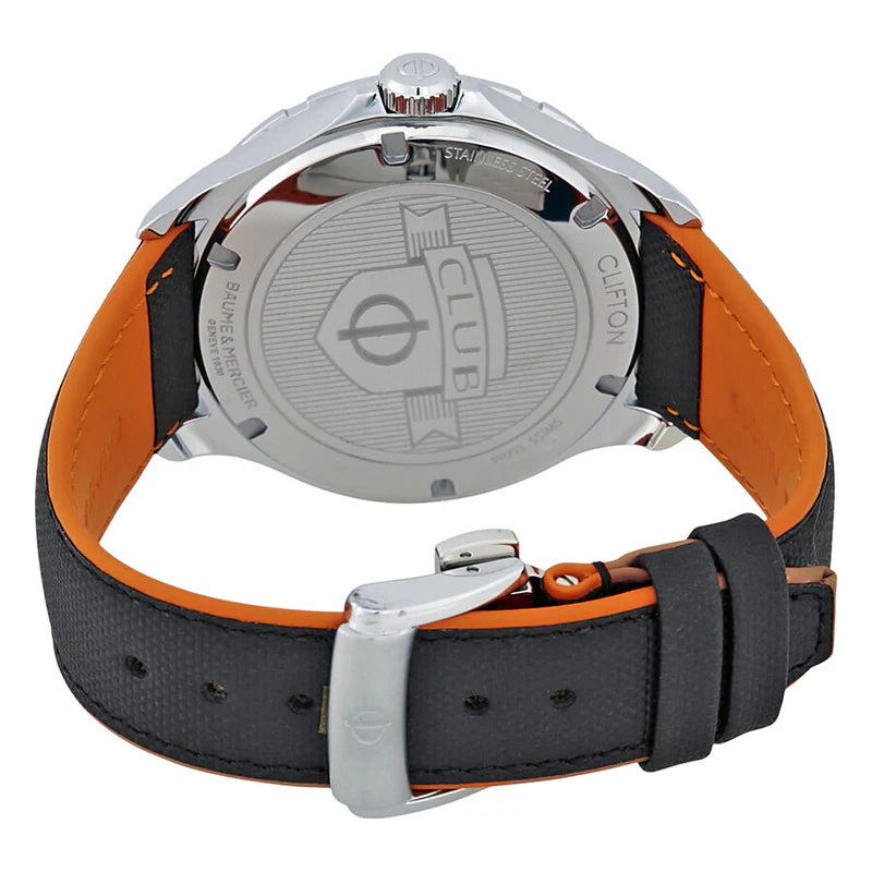 BAUME & MERCIER Mod. CLIFTON CLUB Automatic