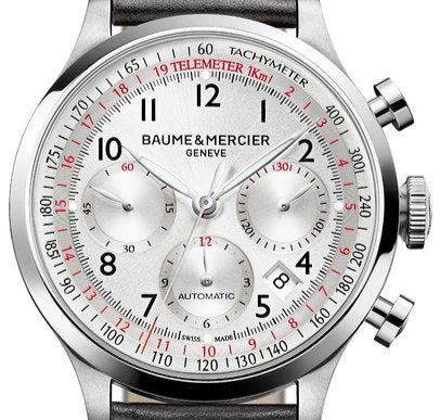BAUME & MERCIER Mod. CAPELAND