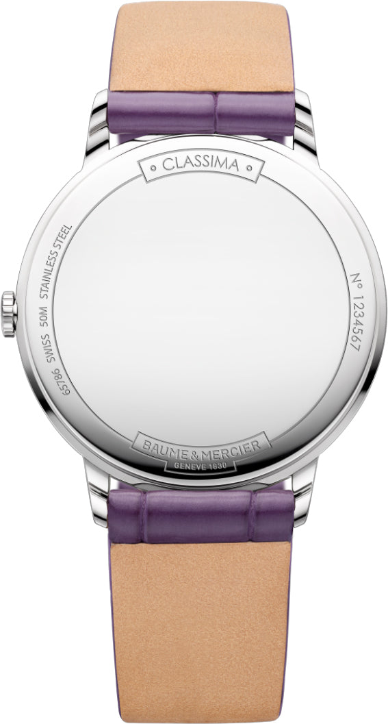 BAUME & MERCIER Mod. CLASSIMA