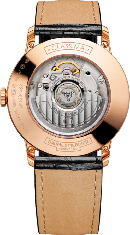 BAUME & MERCIER Mod. CLASSIMA Automatic